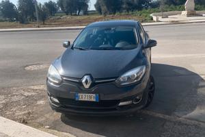 Renault megane 2014
