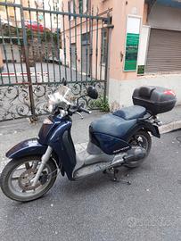 Scooter Aprilia Scarabeo 125cc