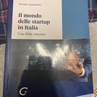 Libro: Il mondo delle startup in Italia