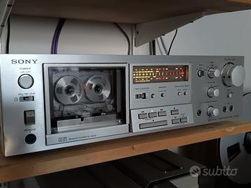 SONY TC-K61 registratore a cassette