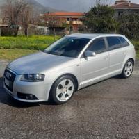 AUDI A 3 Sportback 2.0 TDI AMBITION 140CV, 2008