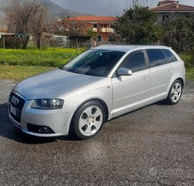 AUDI A 3 Sportback 2.0 TDI AMBITION 140CV, 2008