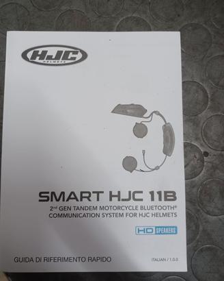 interfono smart HJC 11B