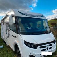 Motorhome CHAUSSON EXALTIS 6037 2019