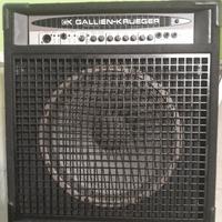 Ampli Gallien & Krueger 400 rb mark IV combo