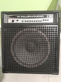 Ampli Gallien & Krueger 400 rb mark IV combo