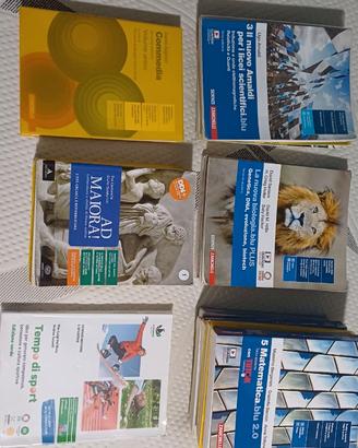 LIBRO PER LICEO