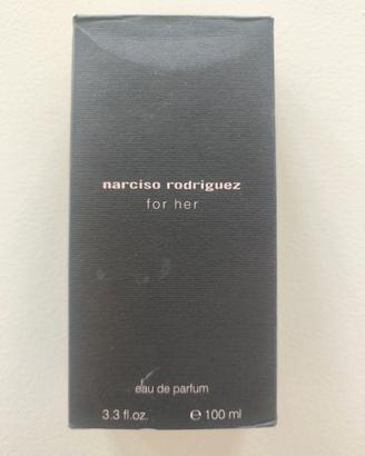 Profumo Narciso Rodriguez