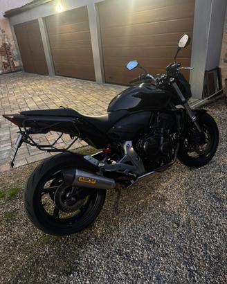 Honda Hornet 2012