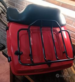 baule posteriore HD touring aftermarket 