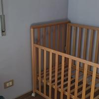 Lettino/culla italbaby