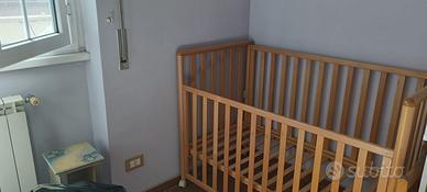 Lettino/culla italbaby