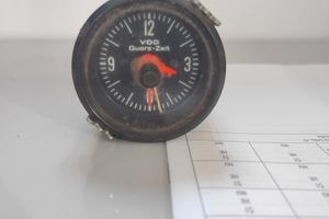 Orologio VDO Quarz-Zenit 52mm Vintage Funzionante