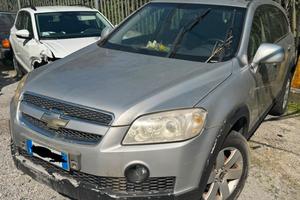 Chevrolet captiva