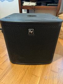 Subwoofer ev