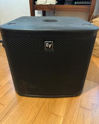 Subwoofer ev