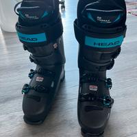 head formula 130 mv, 285mm