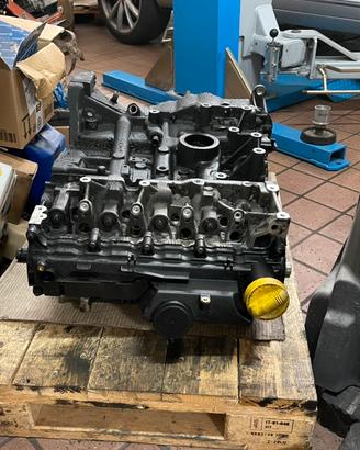 Motore diesel qasqai