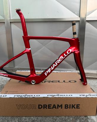Kit telaio PINARELLO DOGMA F 54