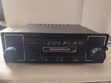 Autoradio  anni 70