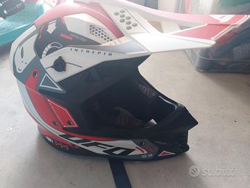 casco cross