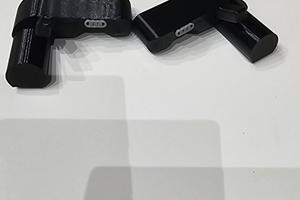 Cappelliera Audi Q3 - 2016