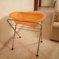vasca da bagno neonato