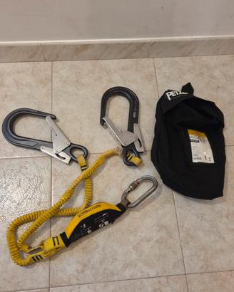 petzl absorbica