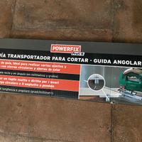 Guida angolare parkside