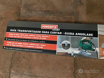 Guida angolare parkside
