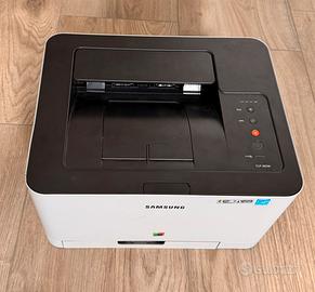 Stampante Laser a Colori Wi-Fi Samsung CLP-365Wn