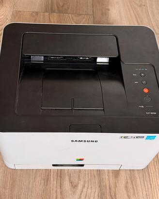 Stampante Laser a Colori Wi-Fi Samsung CLP-365Wn