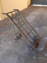 Carrello professionale 