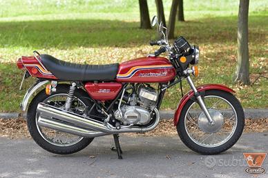 Kawasaki 350 S2
