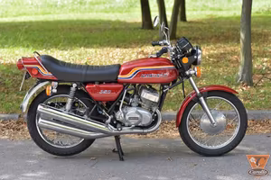 Kawasaki 350 S2