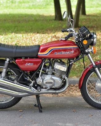 Kawasaki 350 S2