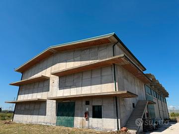 Opificio industriale