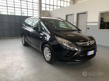 Opel Zafira 1.6 7 posti 2017 euro 6