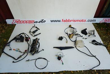 Ricambi Honda Cbr 900 02-03