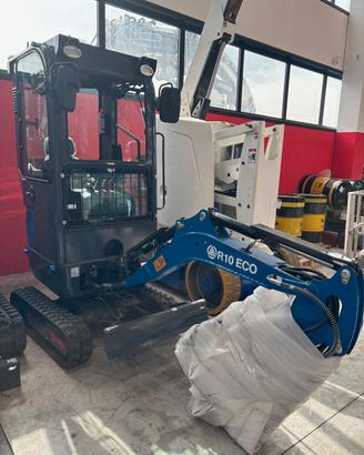 ESCAVATORE RIPPA R10