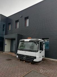 Cabina corta ACTROS MP2 ('02 - '08) cava cantiere