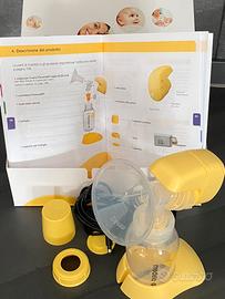 Medela Tiralatte Elettrico Mini