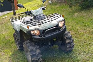 Kawasaki brute force 750