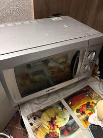 Forno microonde