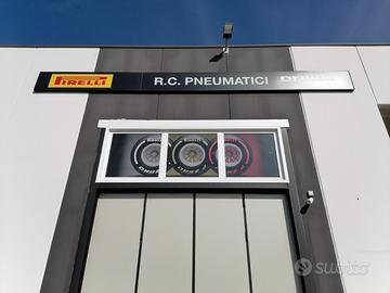 Officina gommmista, meccanica, lavaggi, carburanti