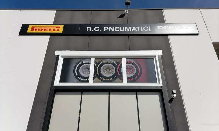 Officina gommmista, meccanica, lavaggi, carburanti