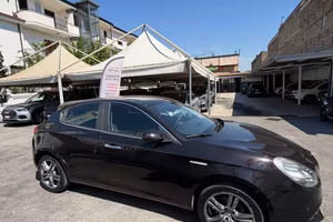 Alfa Romeo Giulietta 1.4 Turbo 120 CV GPL Distinct
