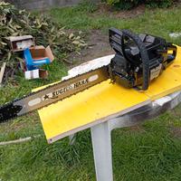 motosega Husqvarna 372 xp