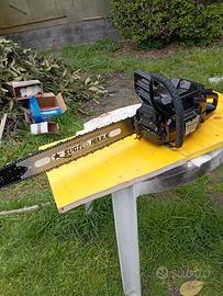 motosega Husqvarna 372 xp