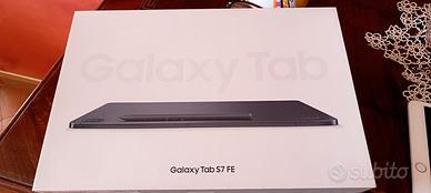 SAMSUNG Tab S7 FE (WiFi - 64GB)